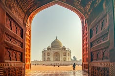 Delhi Agra Taj Mahal Tour